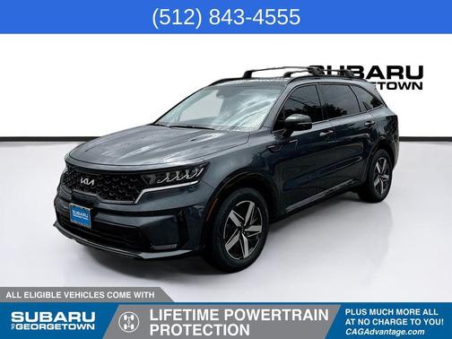 2022 Kia Sorento S