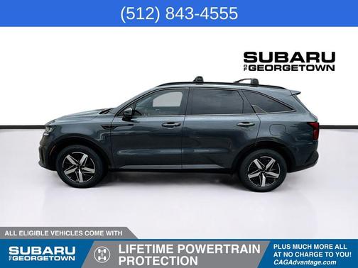 2022 Kia Sorento S