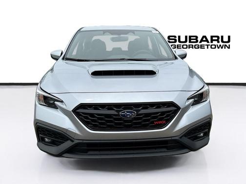 Silver 2026 Subaru WRX Premium