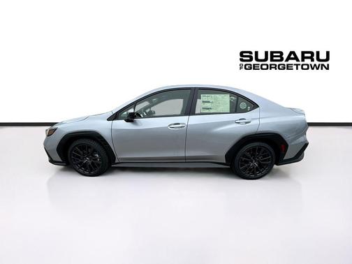 Silver 2026 Subaru WRX Premium