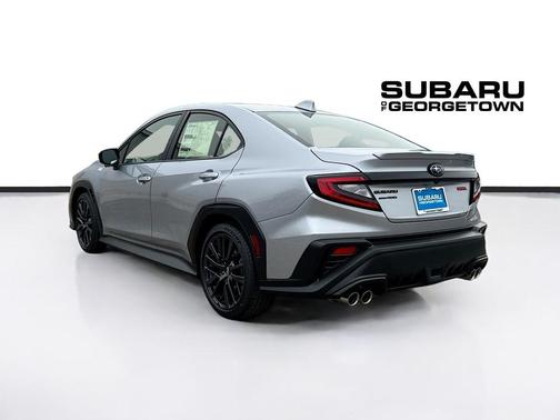 Silver 2026 Subaru WRX Premium