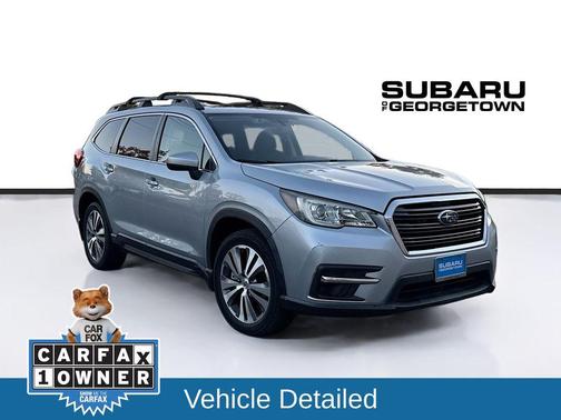 2020 Subaru Ascent Premium 8-Passenger
