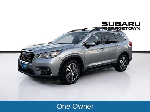 2020 Subaru Ascent Premium 8-Passenger