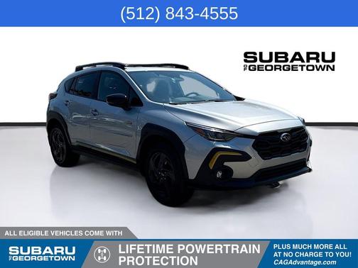2025 Subaru Crosstrek Sport