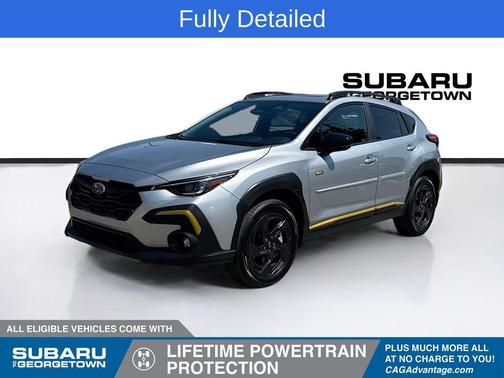 2025 Subaru Crosstrek Sport
