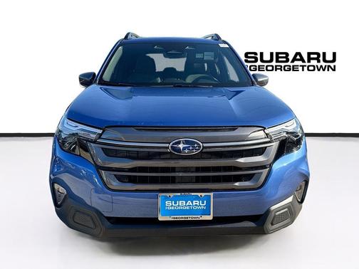 Blue Pearl 2026 Subaru Forester Premium