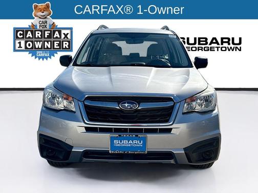 2018 Subaru Forester 2.5i