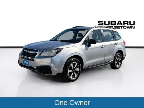 2018 Subaru Forester 2.5i