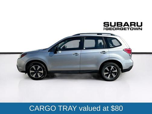 2018 Subaru Forester 2.5i