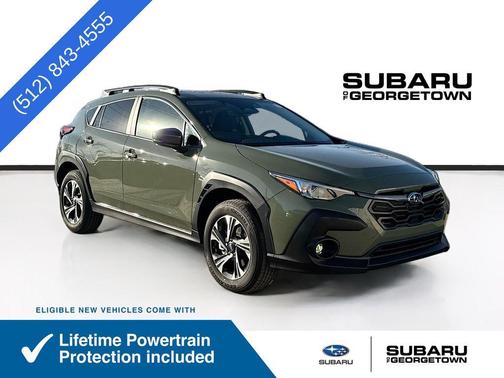 2026 Subaru Crosstrek Premium