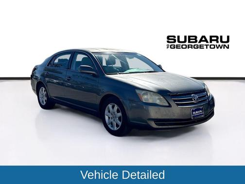 2006 Toyota Avalon XL