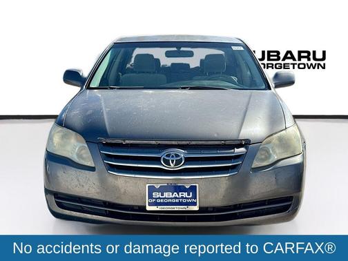 2006 Toyota Avalon XL