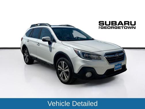 2019 Subaru Outback 3.6R Limited