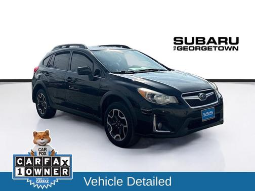 2016 Subaru Crosstrek 2.0i Premium
