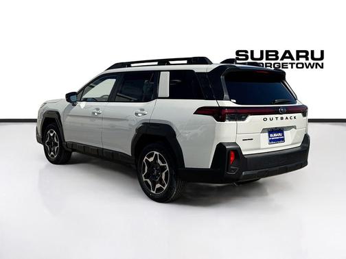 2026 Subaru Outback Touring