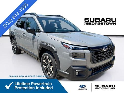 Gray 2026 Subaru Outback Touring XT