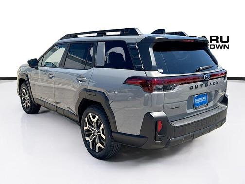 Gray 2026 Subaru Outback Touring XT