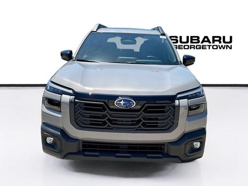 Gray 2026 Subaru Outback Touring XT