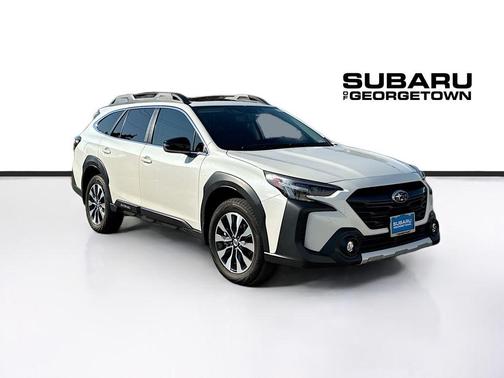 2025 Subaru Outback Limited XT