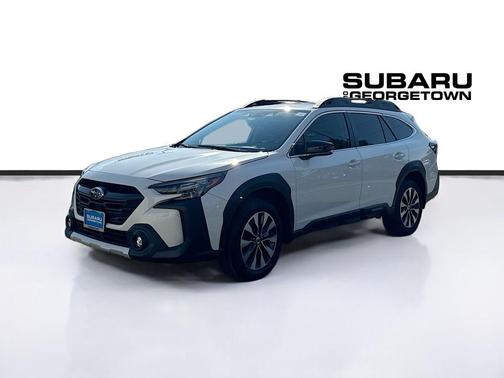 2025 Subaru Outback Limited XT