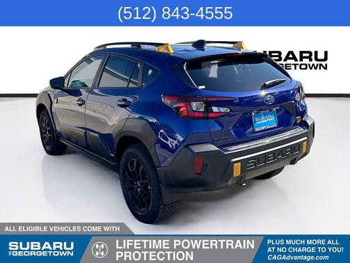 2025 Subaru Crosstrek Wilderness
