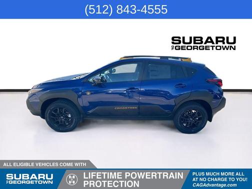 2025 Subaru Crosstrek Wilderness