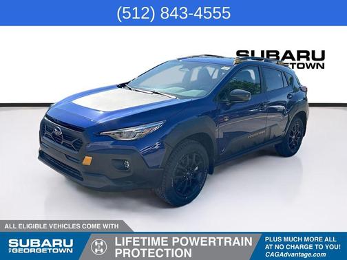2025 Subaru Crosstrek Wilderness