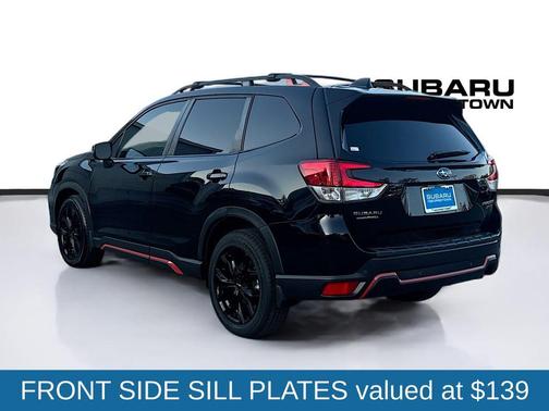 2021 Subaru Forester Sport