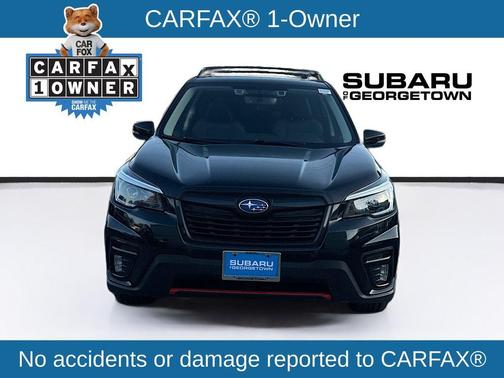 2021 Subaru Forester Sport