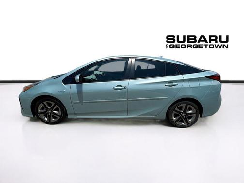 Pearl 2019 Toyota Prius XLE