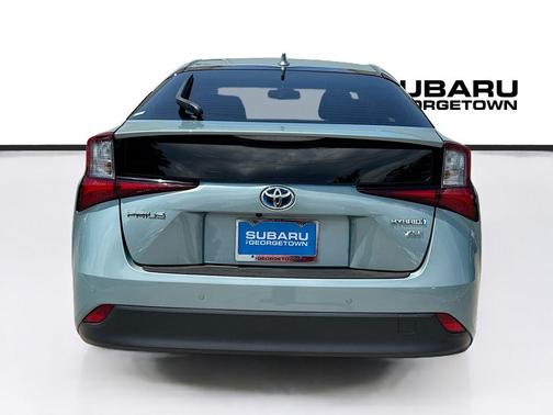 Pearl 2019 Toyota Prius XLE