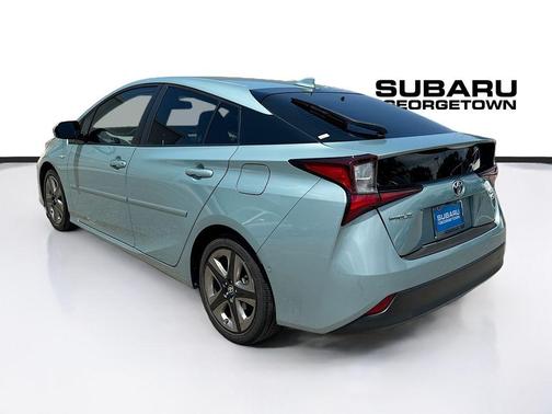 Pearl 2019 Toyota Prius XLE
