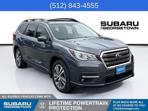 2020 Subaru Ascent Premium 7-Passenger