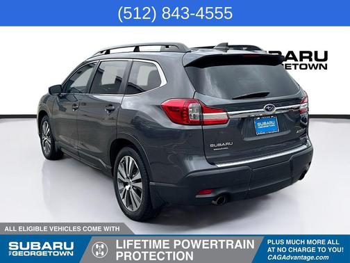 2020 Subaru Ascent Premium 7-Passenger