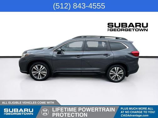 2020 Subaru Ascent Premium 7-Passenger