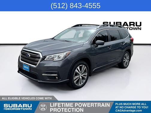 2020 Subaru Ascent Premium 7-Passenger