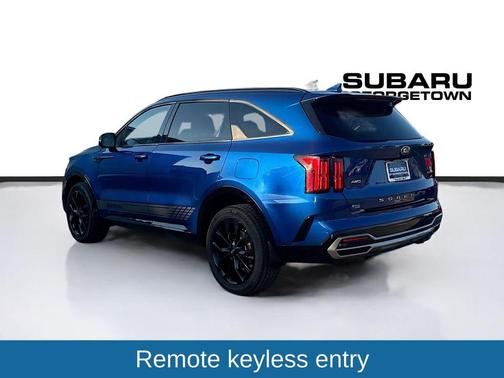 2021 Kia Sorento SX