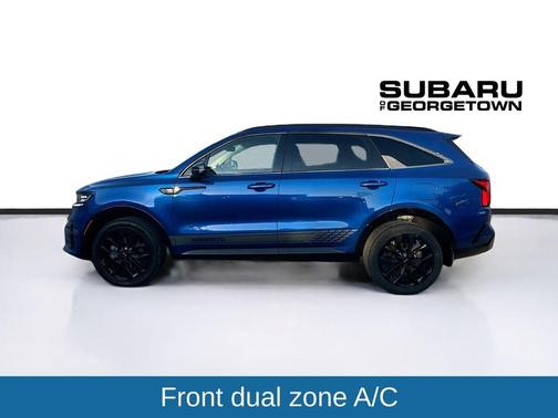 2021 Kia Sorento SX