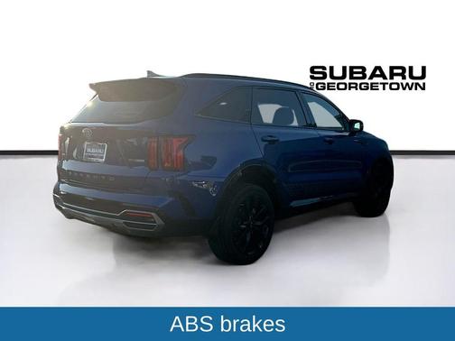 2021 Kia Sorento SX