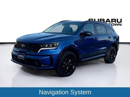 2021 Kia Sorento SX