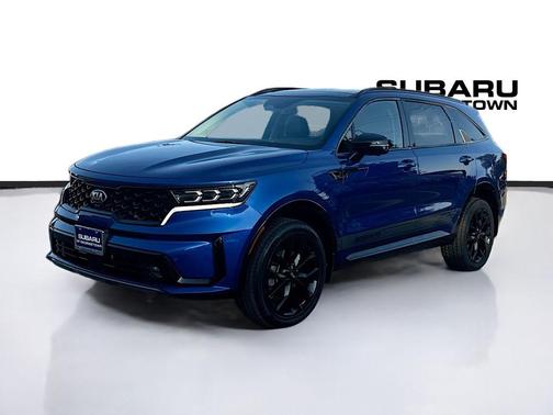 2021 Kia Sorento SX