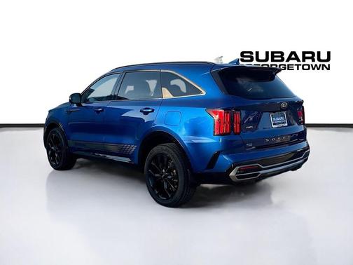 2021 Kia Sorento SX