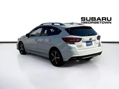 2021 Subaru Impreza Premium