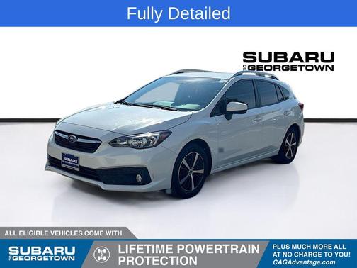 2021 Subaru Impreza Premium