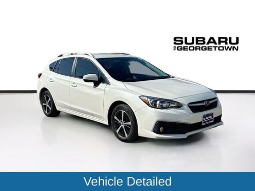 2021 Subaru Impreza Premium