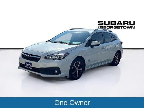 2021 Subaru Impreza Premium