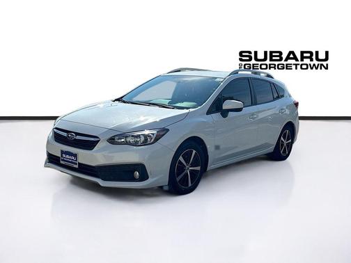 2021 Subaru Impreza Premium
