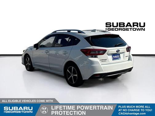 2021 Subaru Impreza Premium