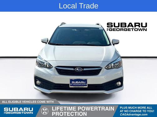 2021 Subaru Impreza Premium