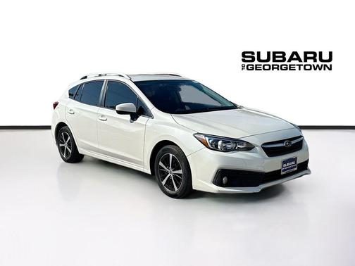 2021 Subaru Impreza Premium